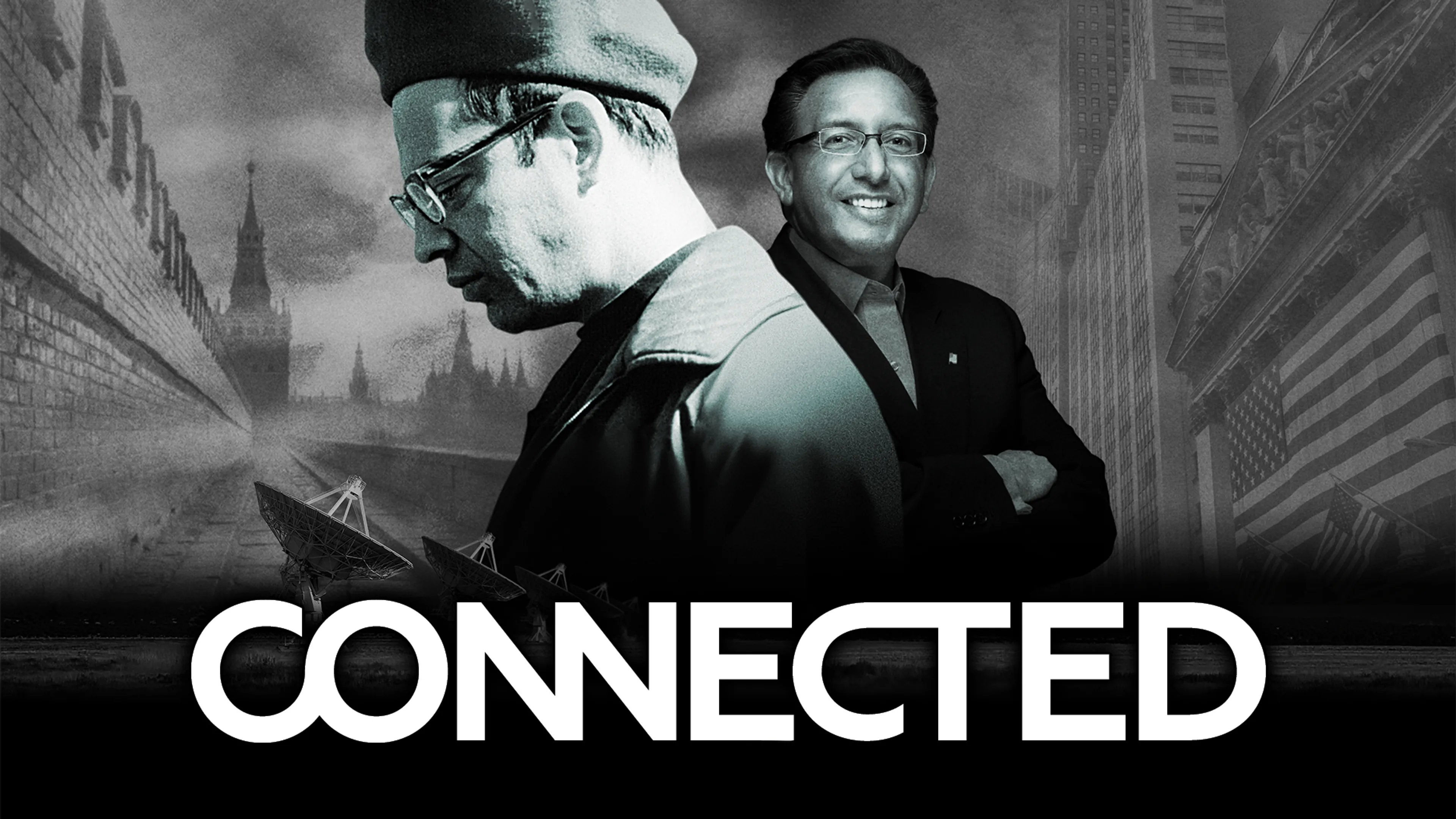 Connected poster